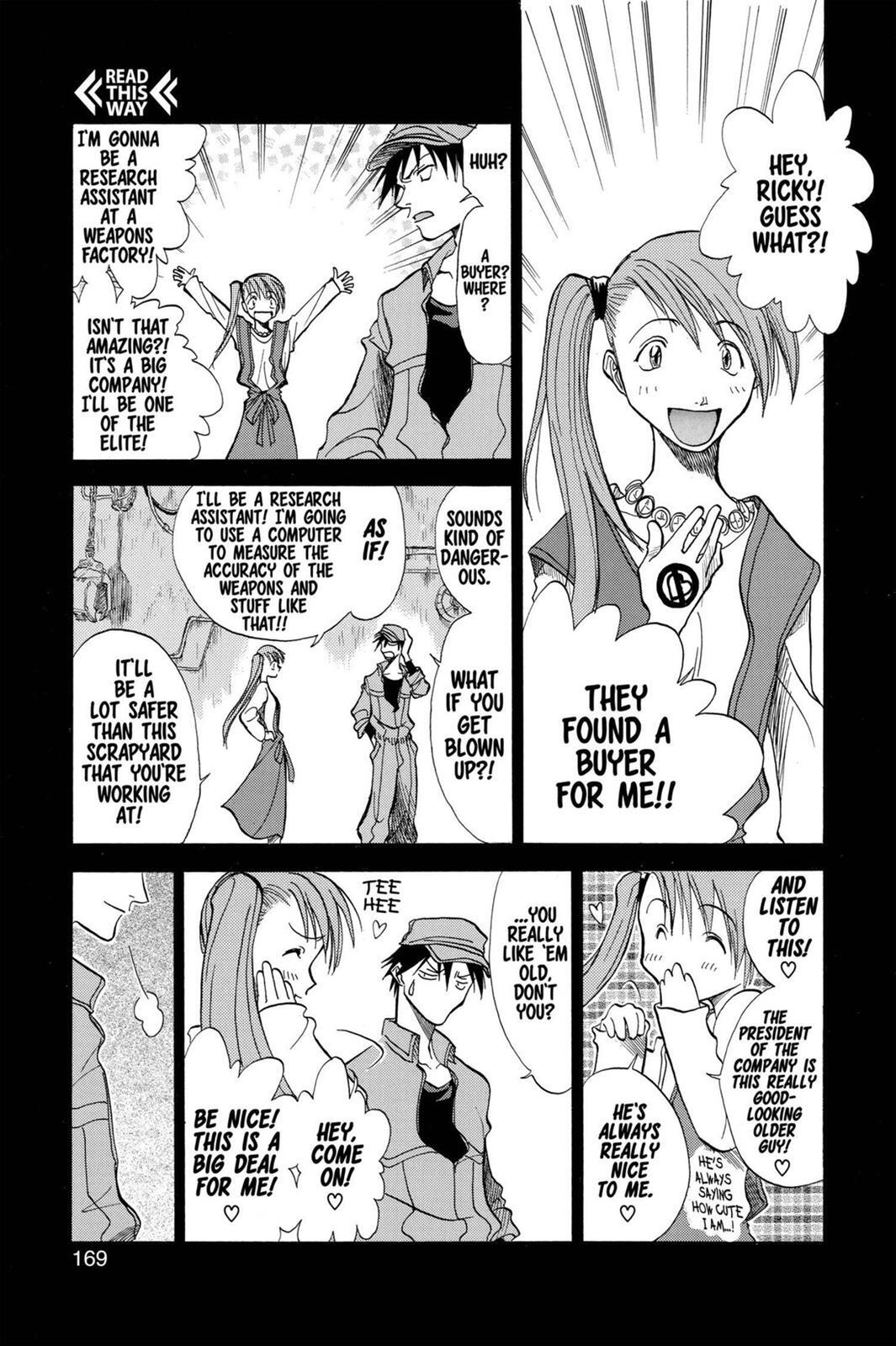 Read Zombie Powder Manga Online