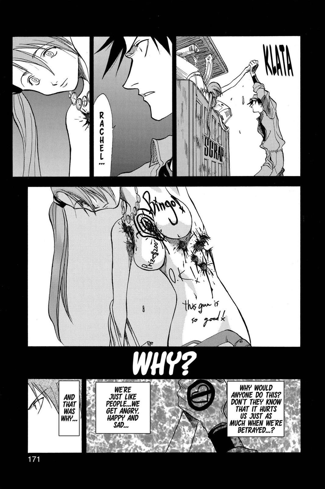 Read Zombie Powder Manga Online