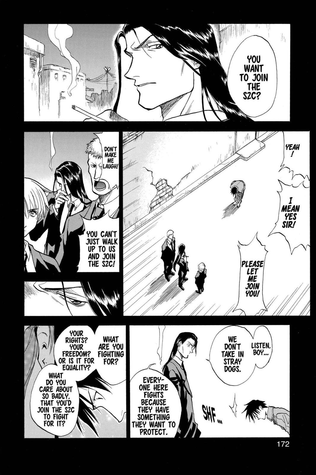 Read Zombie Powder Manga Online