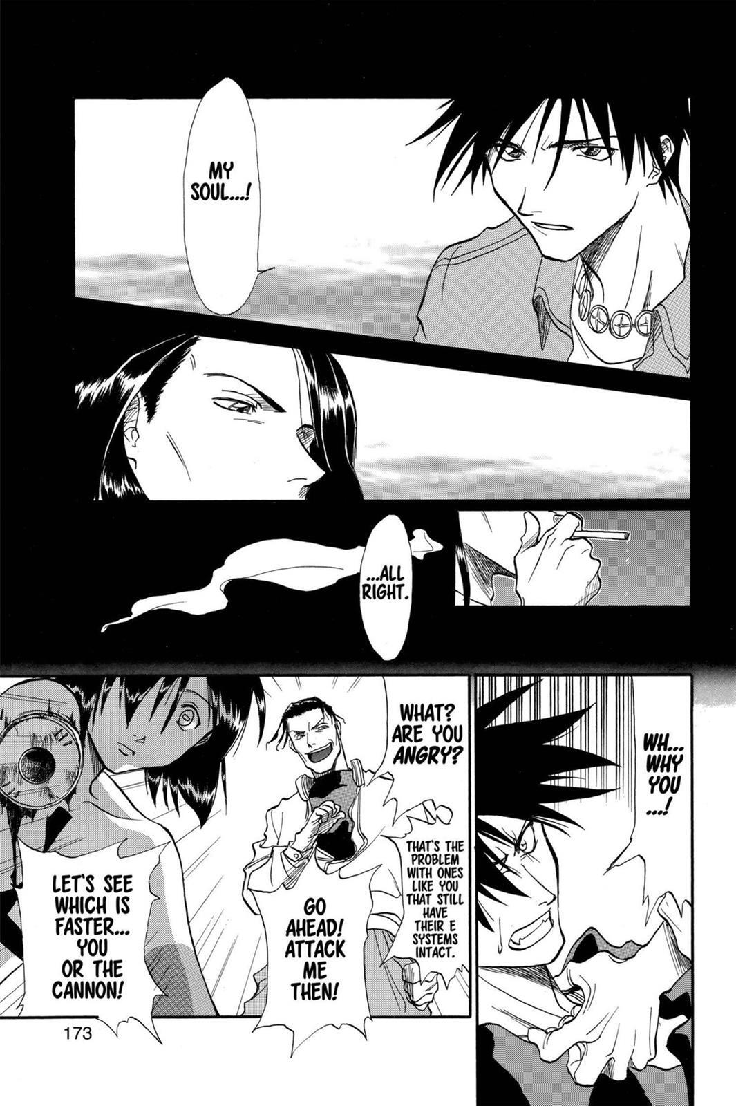 Read Zombie Powder Manga Online