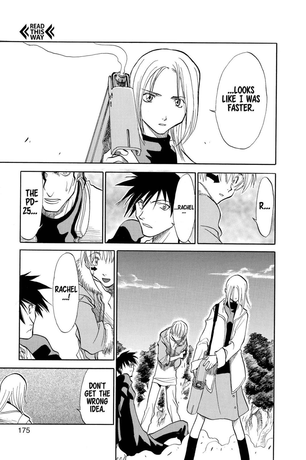 Read Zombie Powder Manga Online