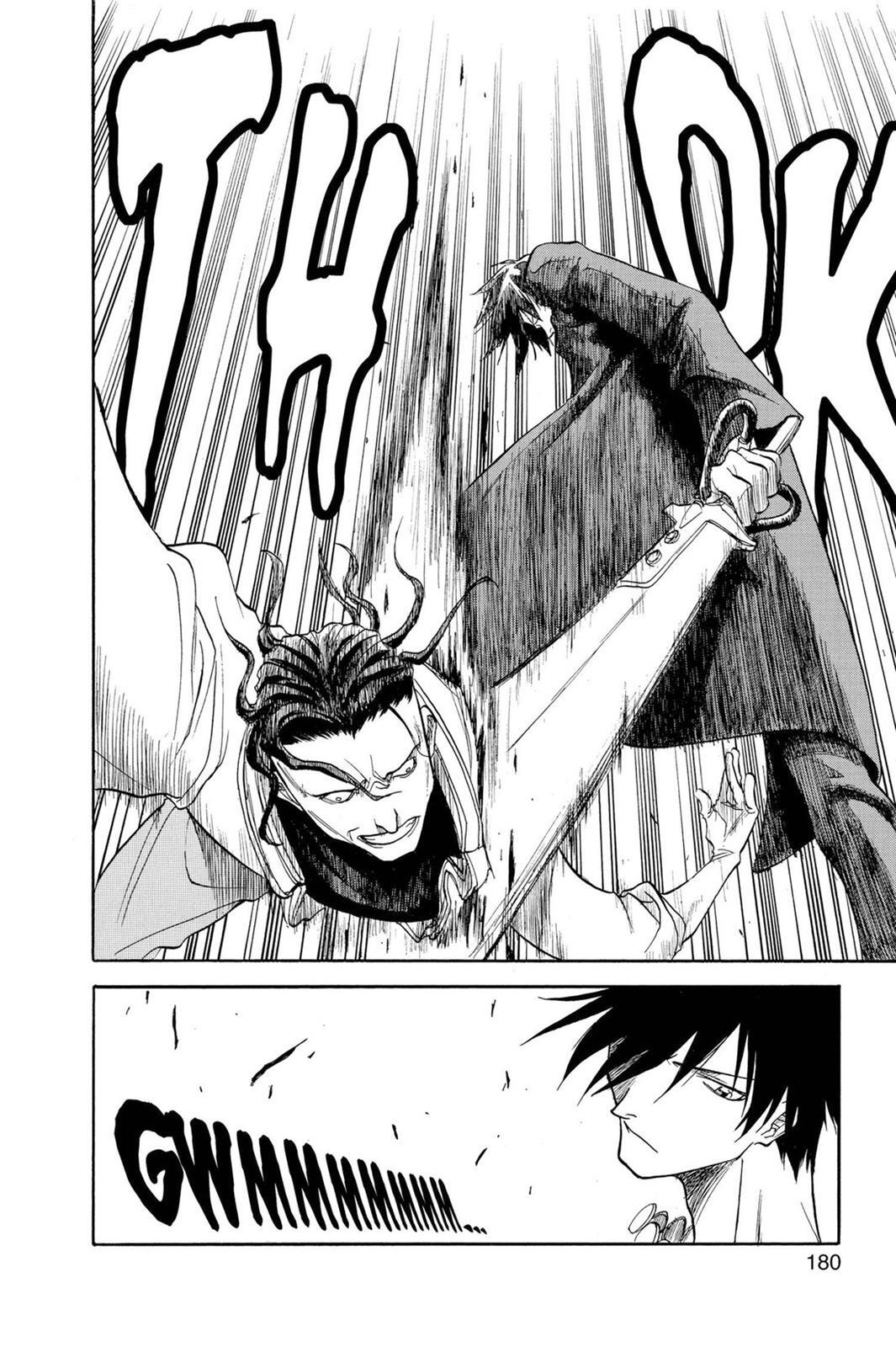 Read Zombie Powder Manga Online