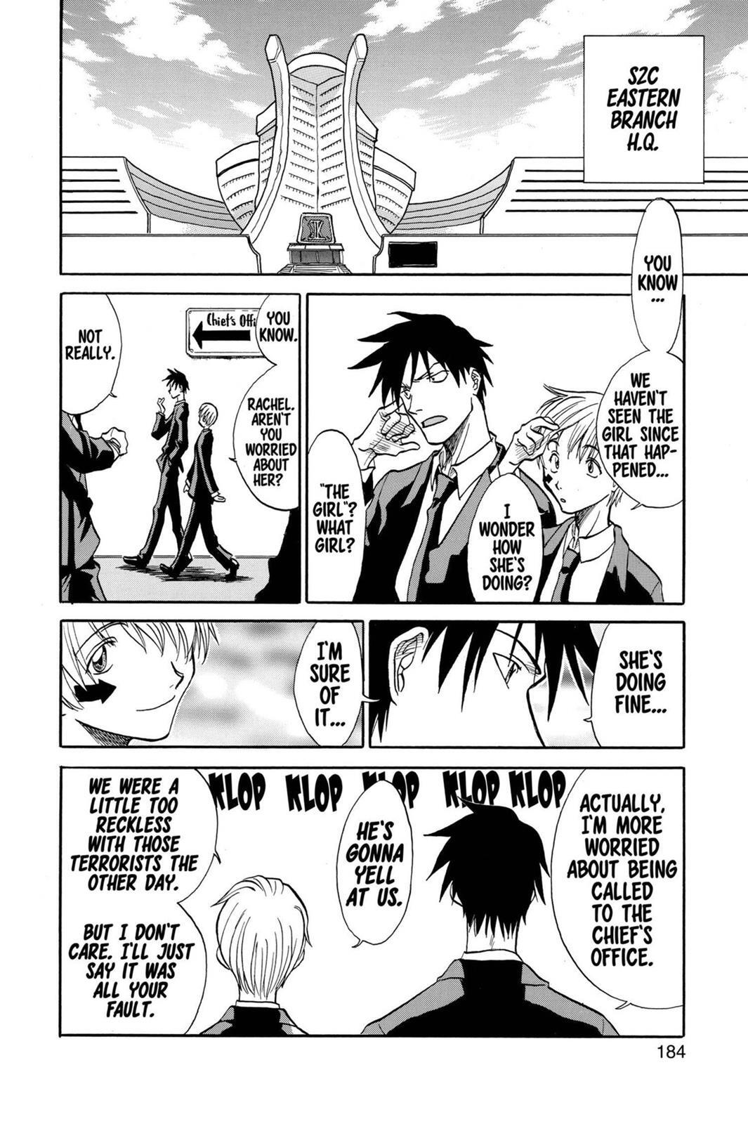 Read Zombie Powder Manga Online