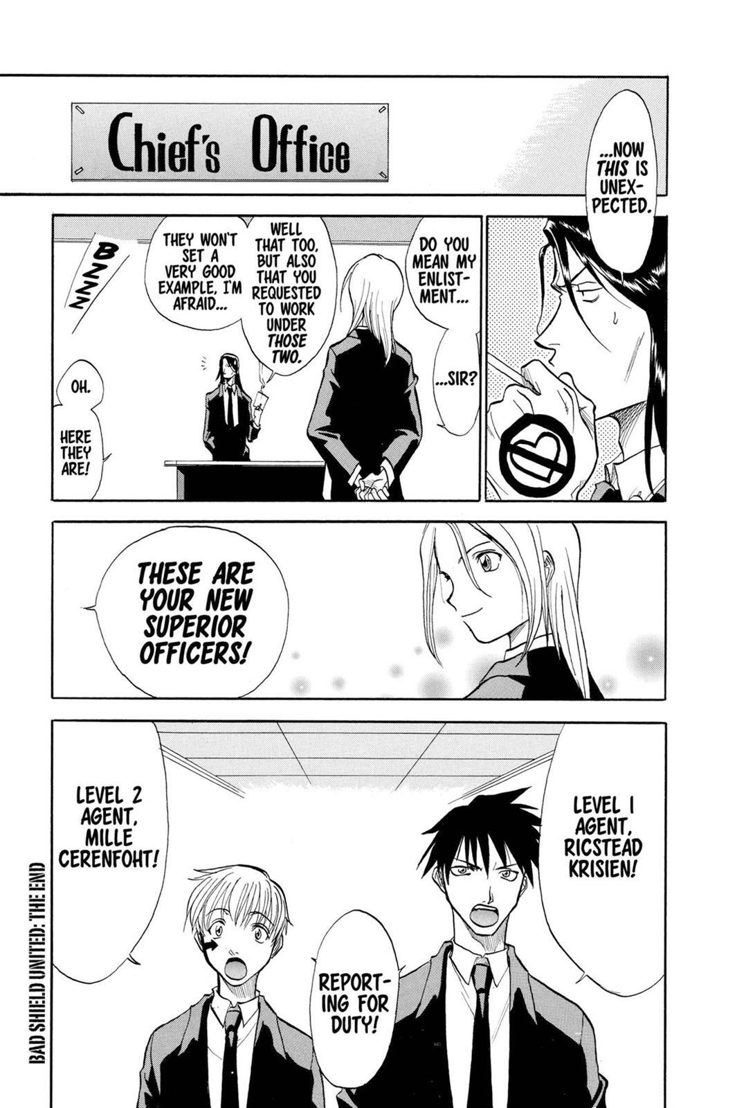 Read Zombie Powder Manga Online