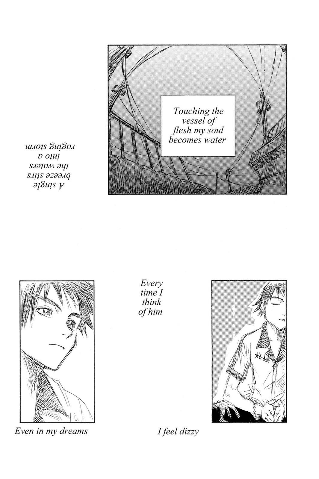 Read Zombie Powder Manga Online
