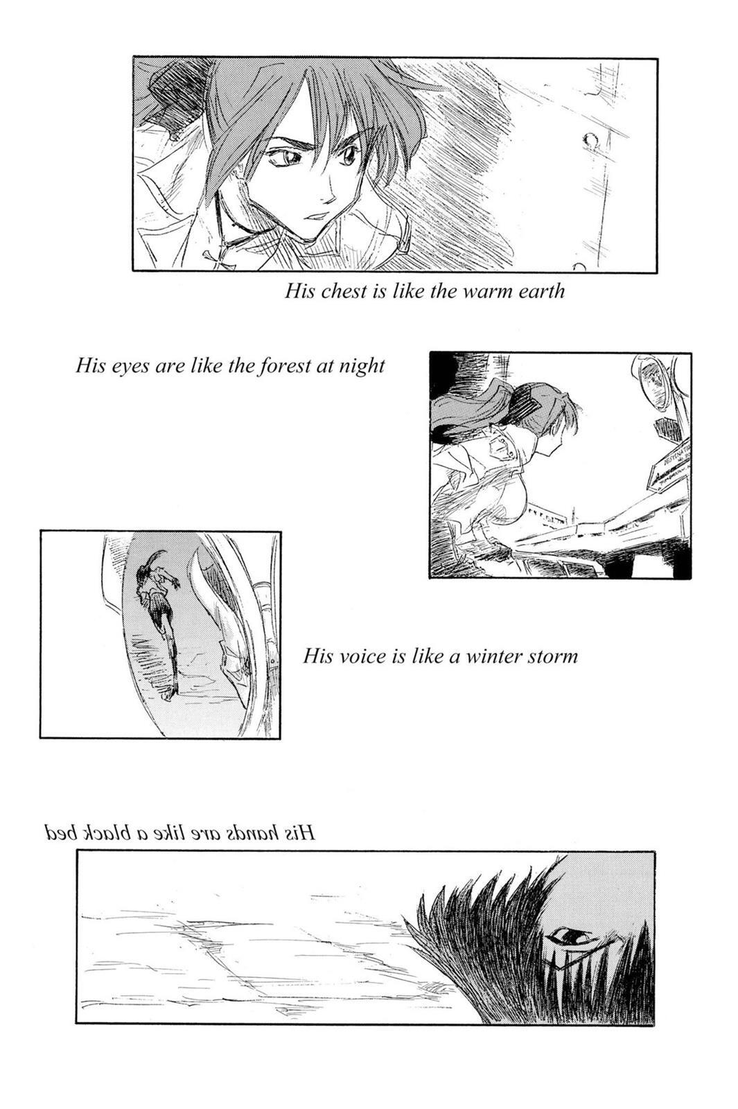 Read Zombie Powder Manga Online