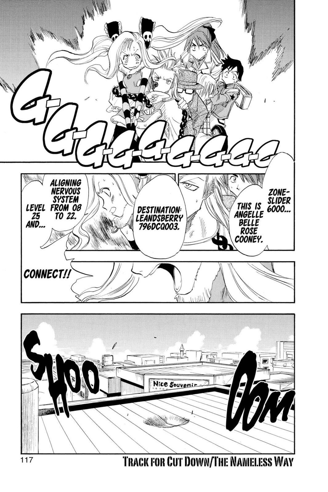 Read Zombie Powder Manga Online