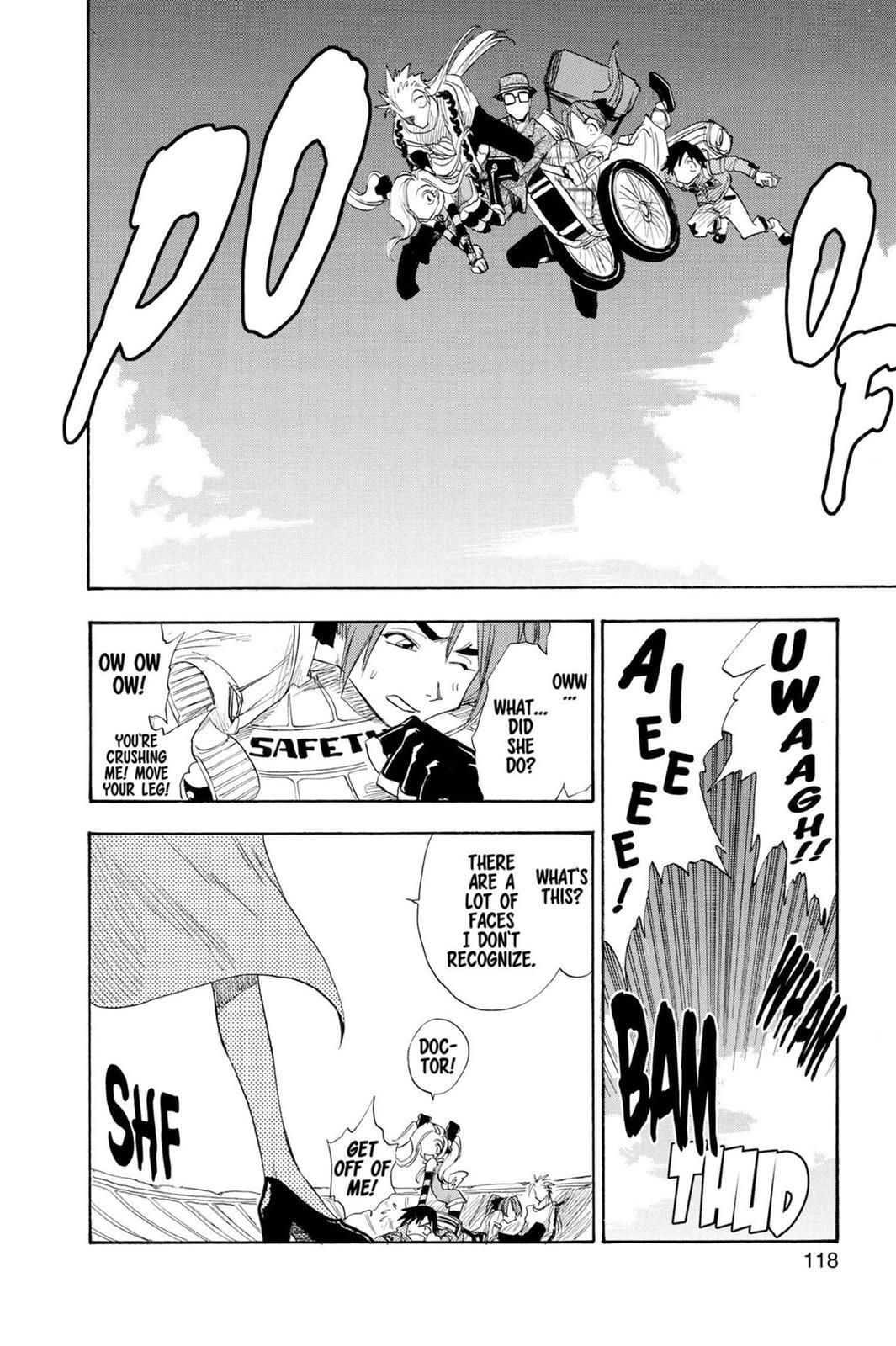 Read Zombie Powder Manga Online