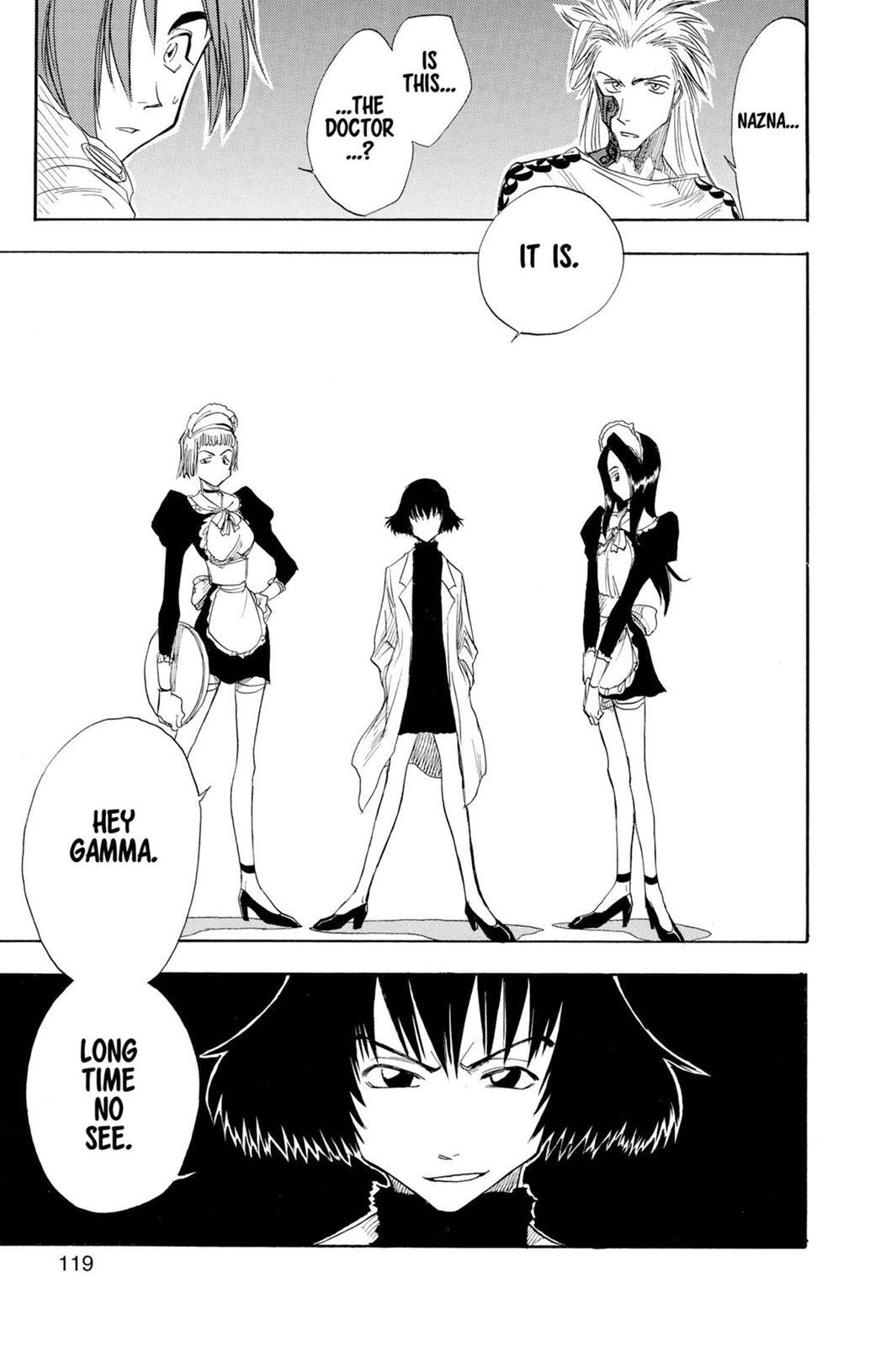 Read Zombie Powder Manga Online