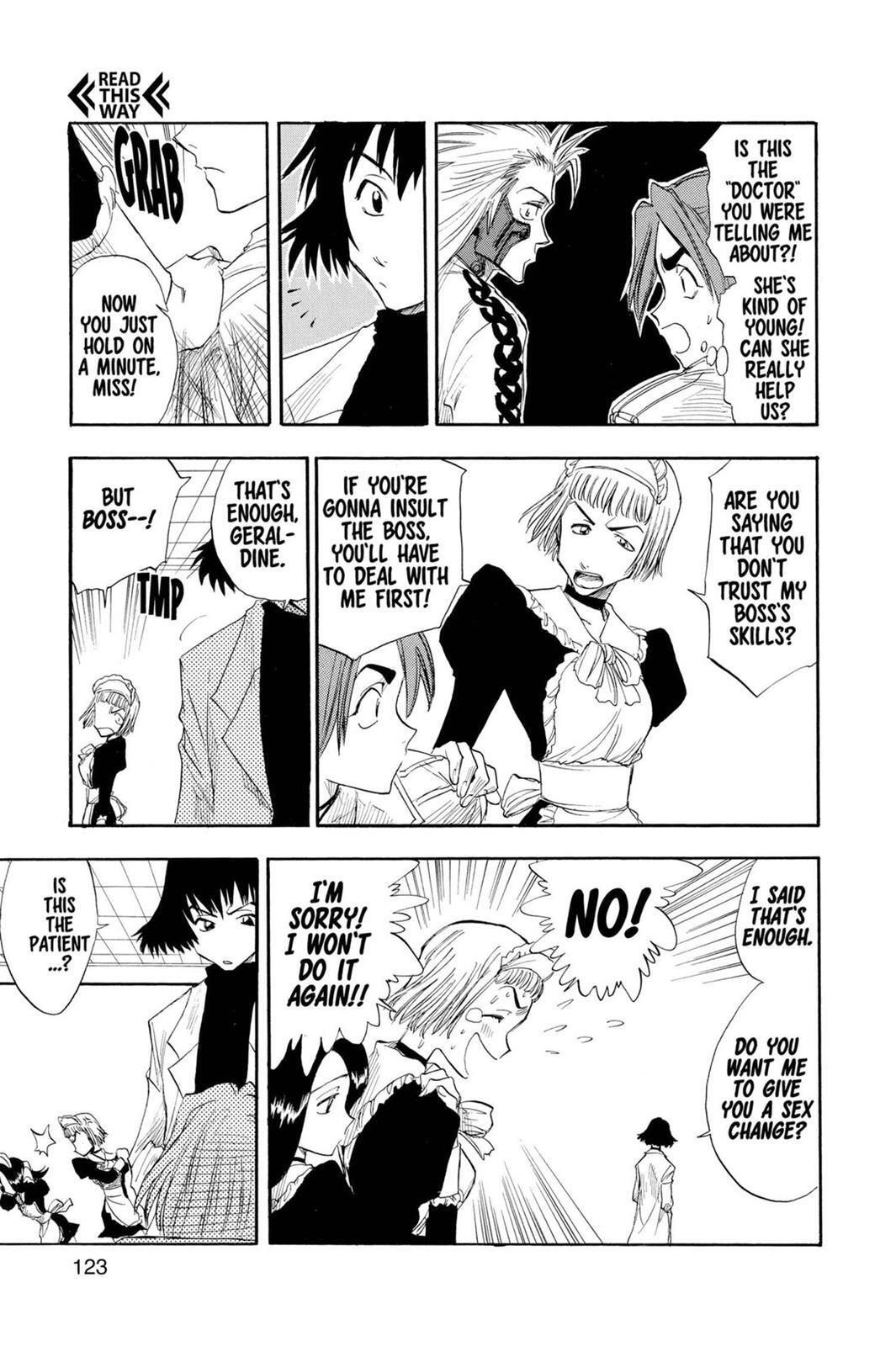 Read Zombie Powder Manga Online
