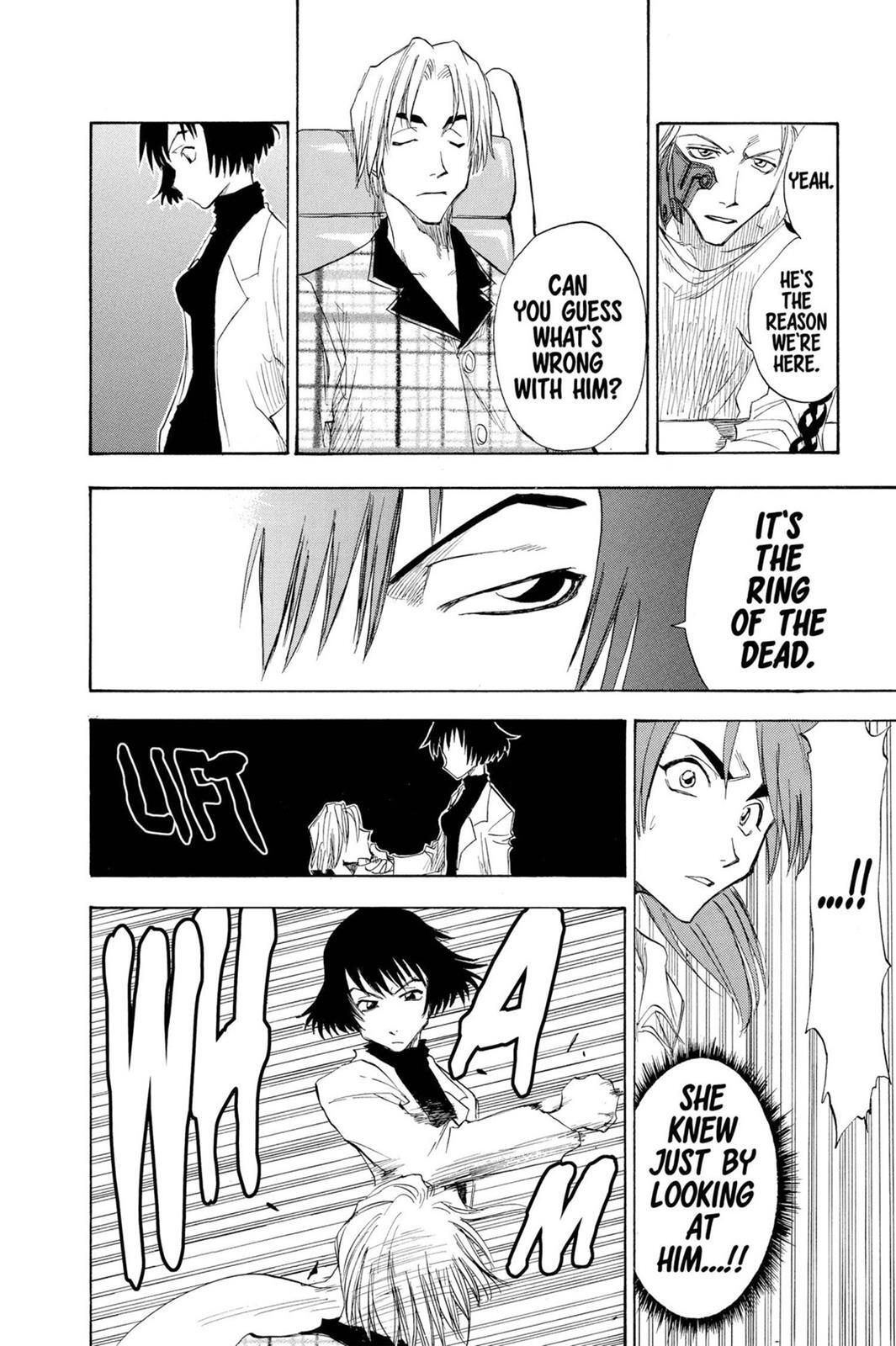 Read Zombie Powder Manga Online