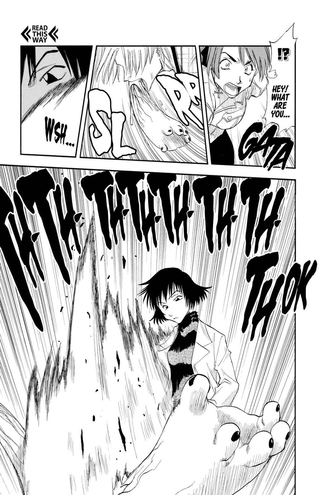 Read Zombie Powder Manga Online