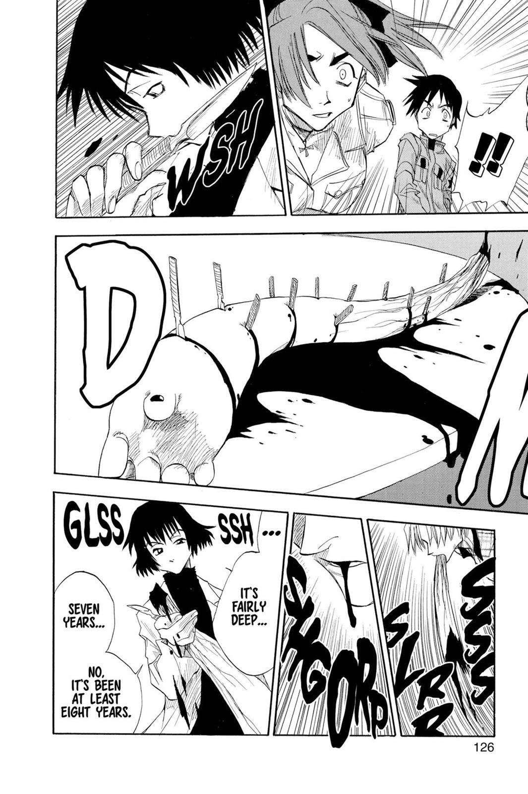Read Zombie Powder Manga Online
