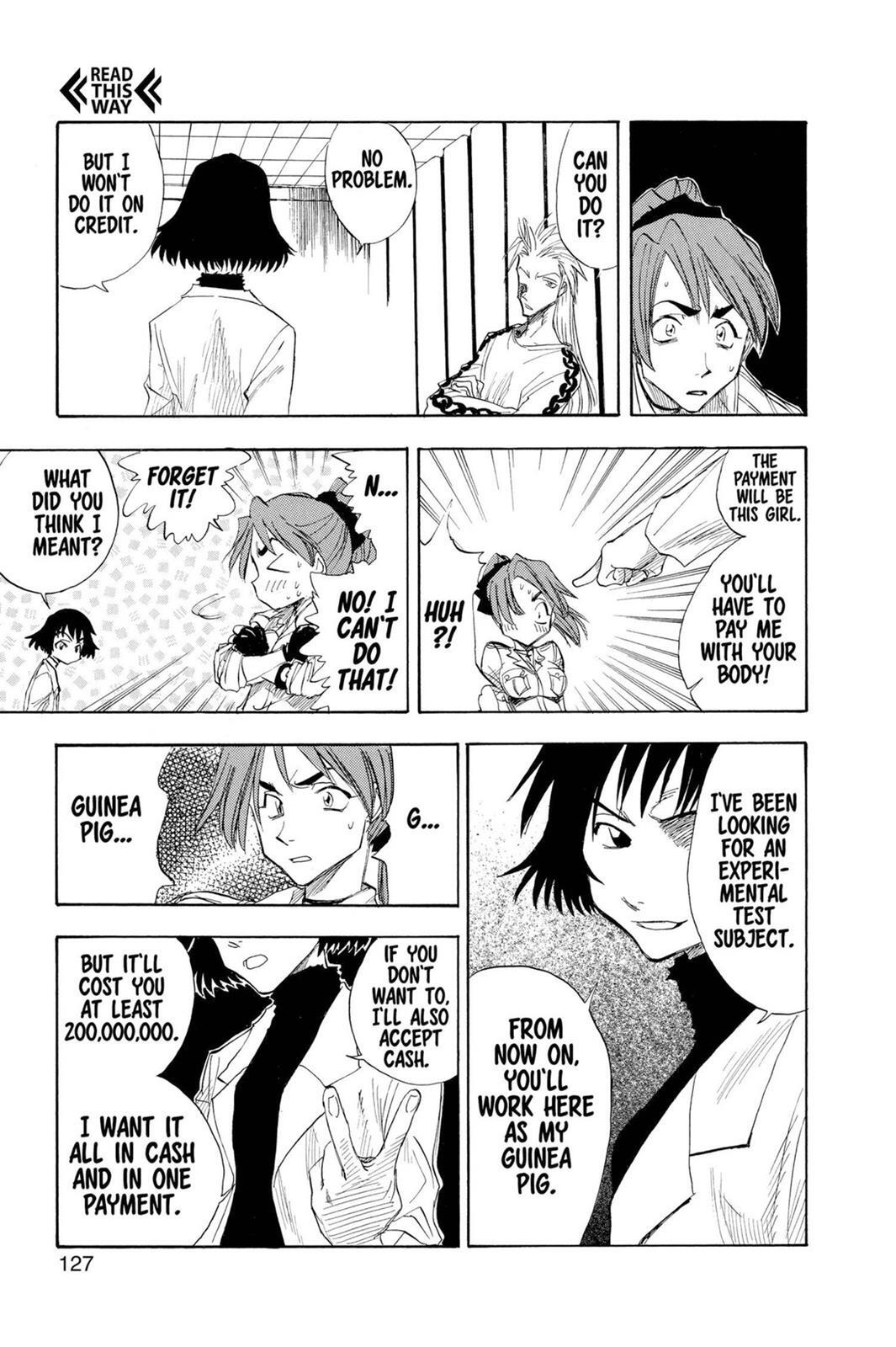 Read Zombie Powder Manga Online