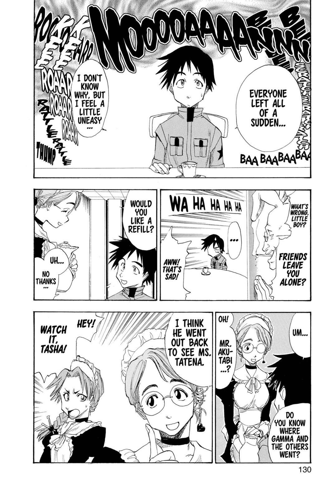 Read Zombie Powder Manga Online
