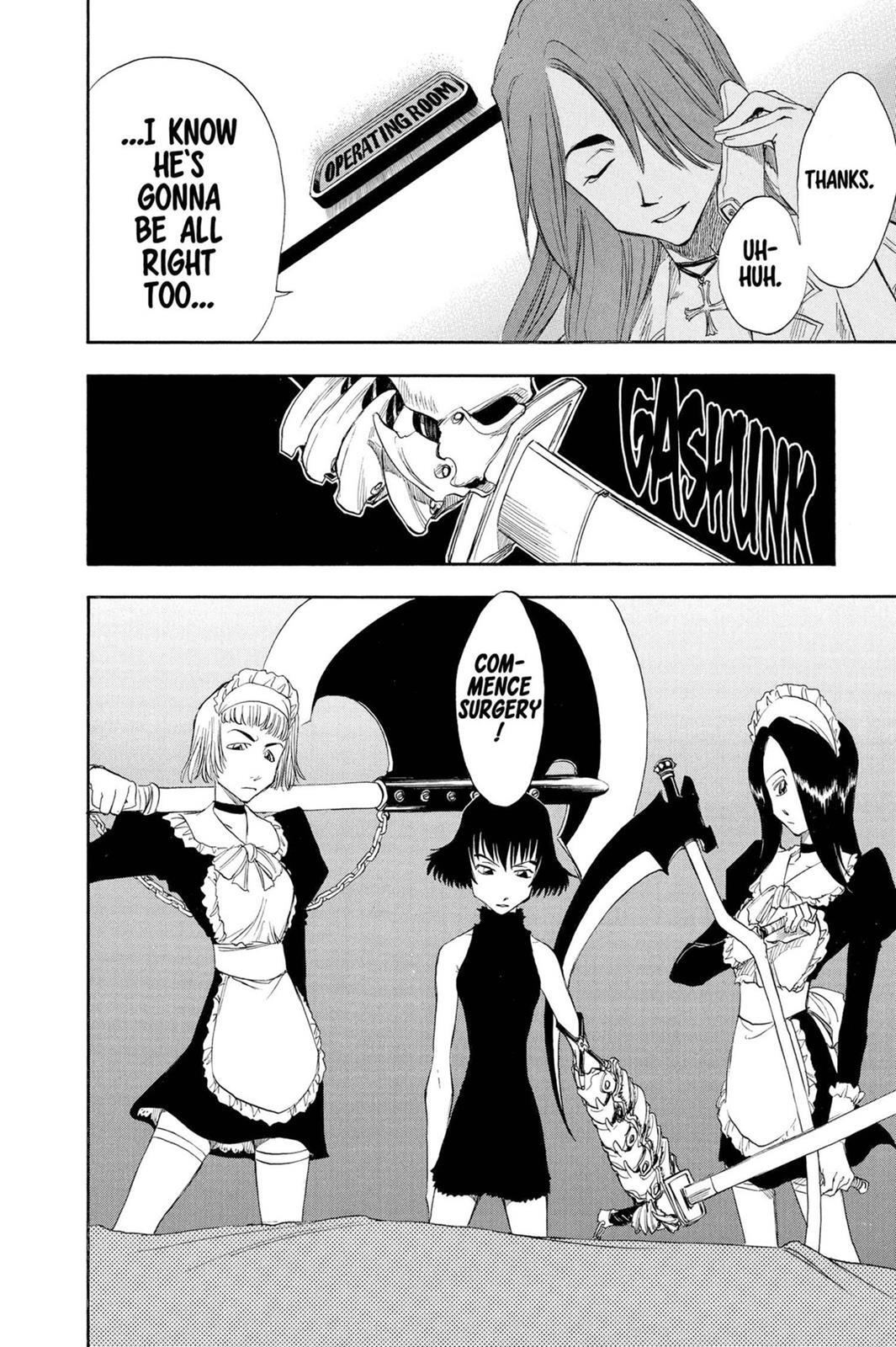 Read Zombie Powder Manga Online