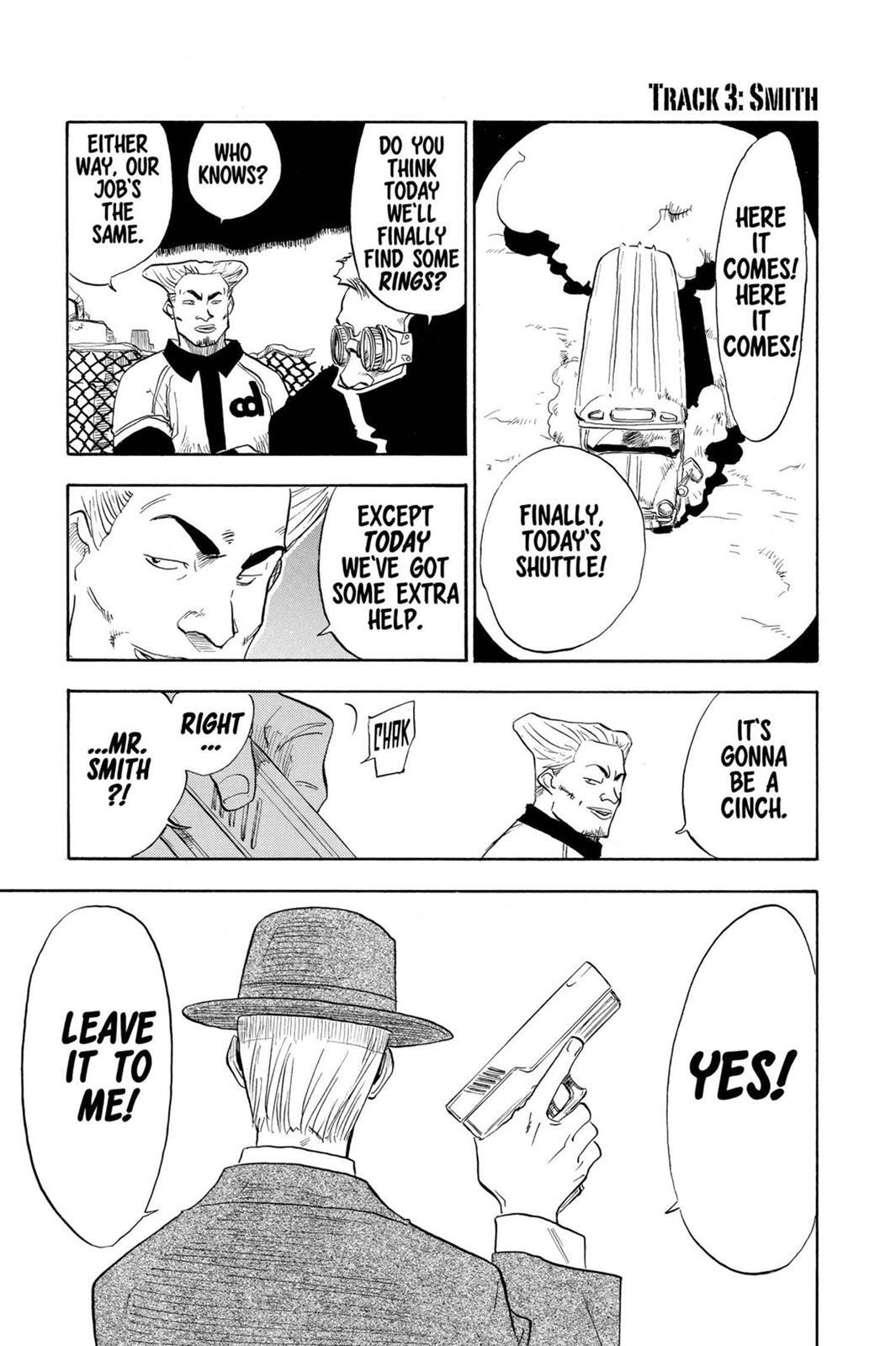 Read Zombie Powder Manga Online