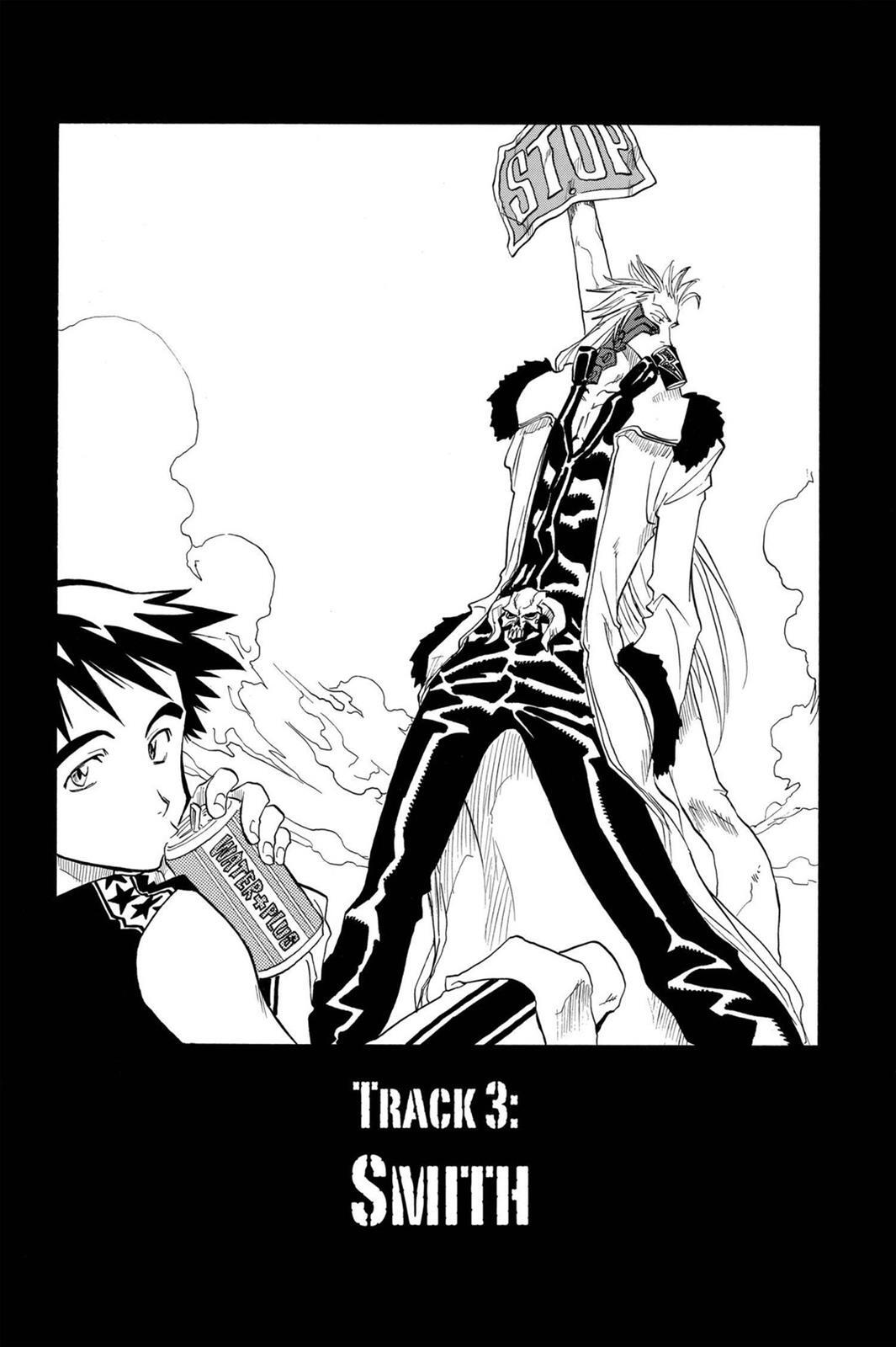 Read Zombie Powder Manga Online
