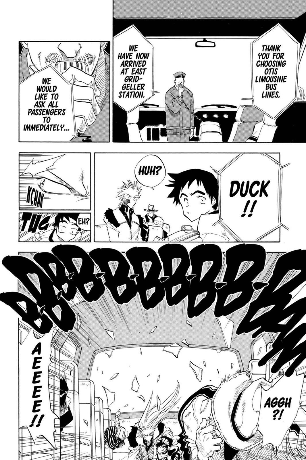 Read Zombie Powder Manga Online