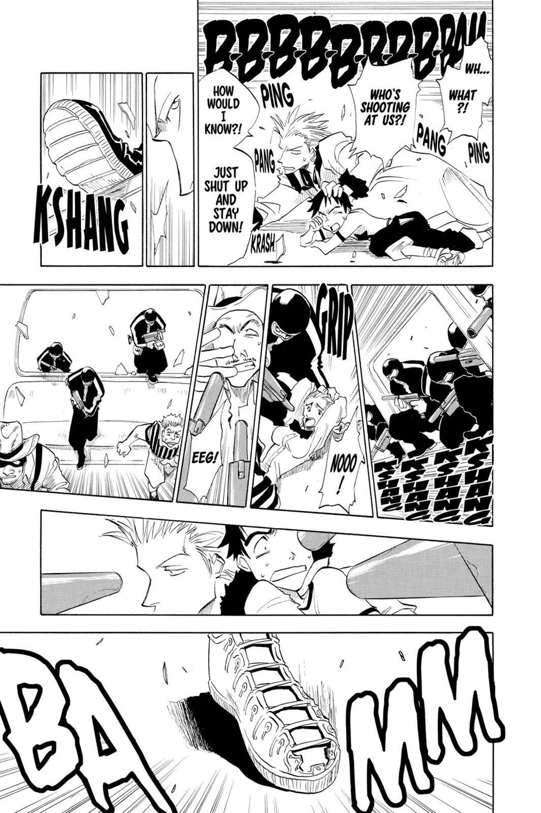 Read Zombie Powder Manga Online