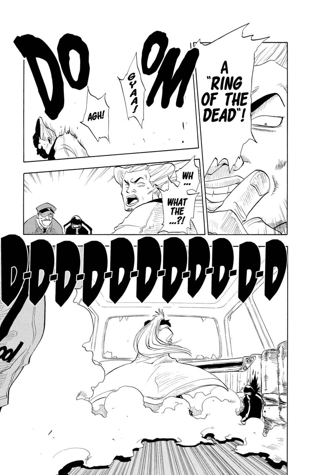 Read Zombie Powder Manga Online