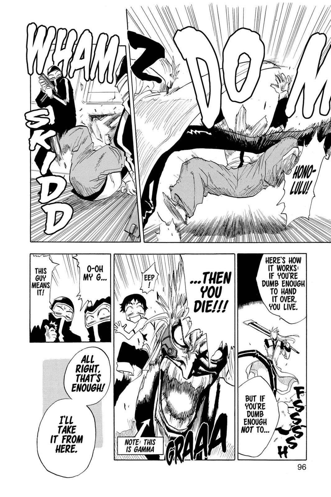 Read Zombie Powder Manga Online