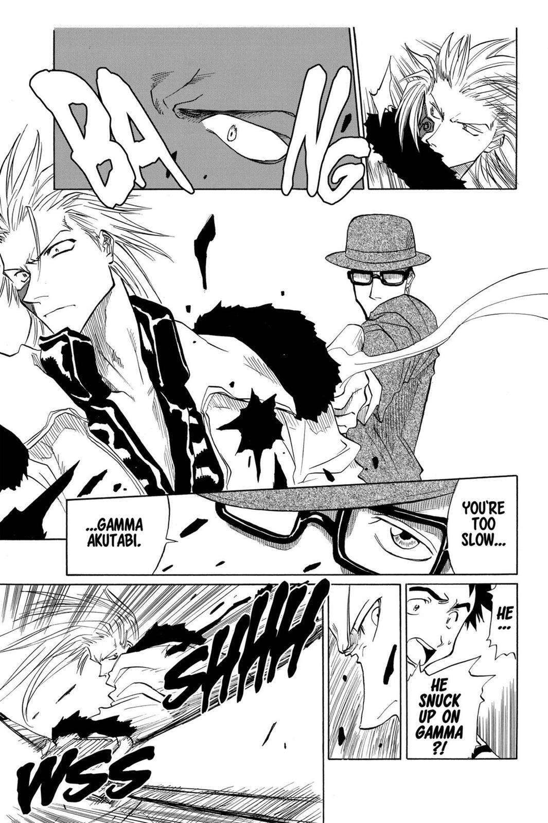Read Zombie Powder Manga Online