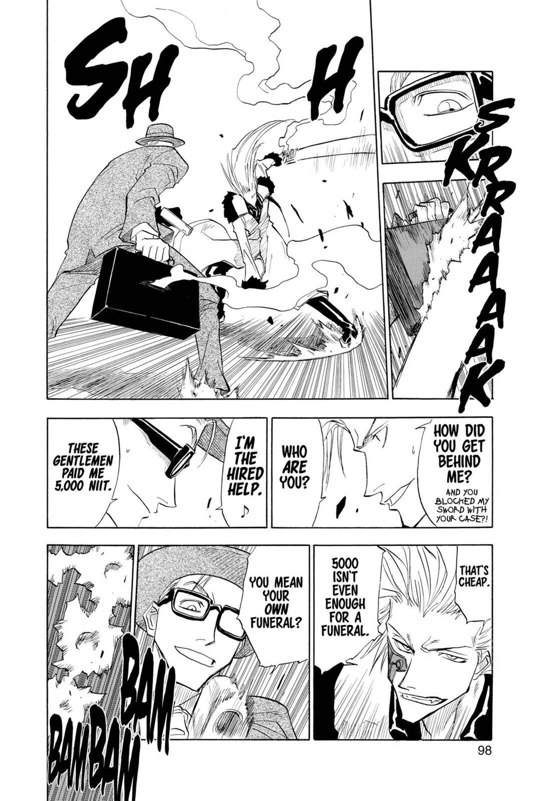 Read Zombie Powder Manga Online