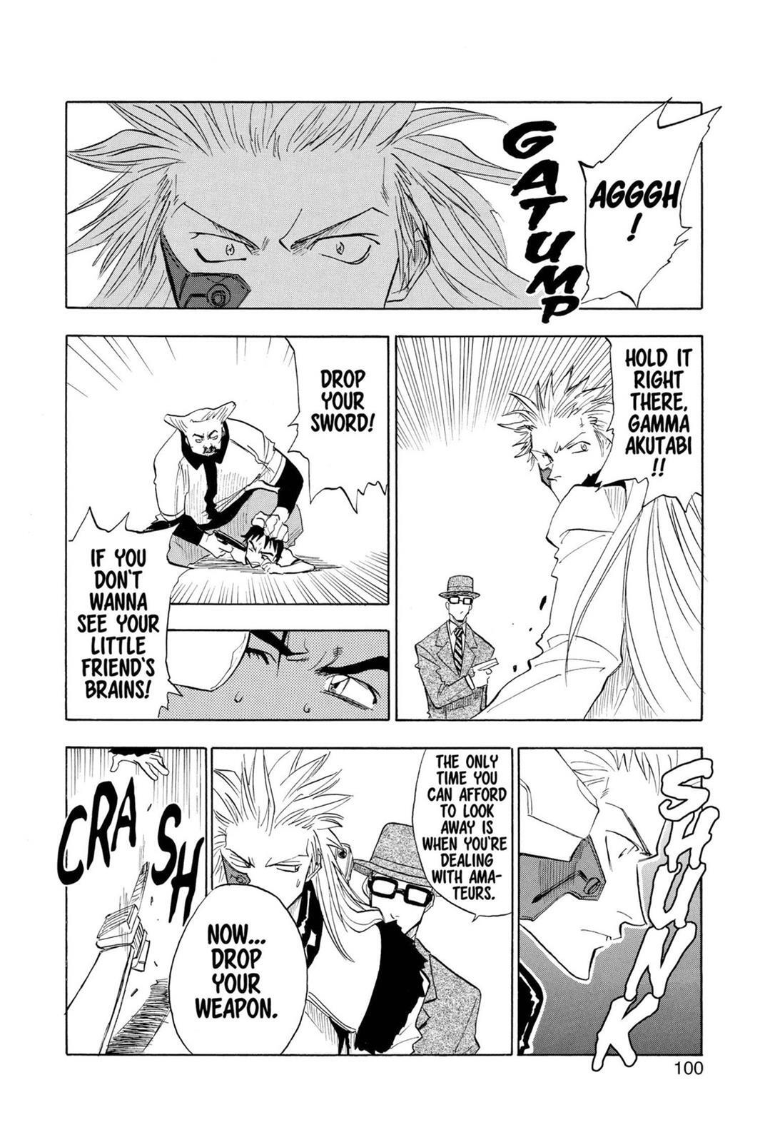 Read Zombie Powder Manga Online