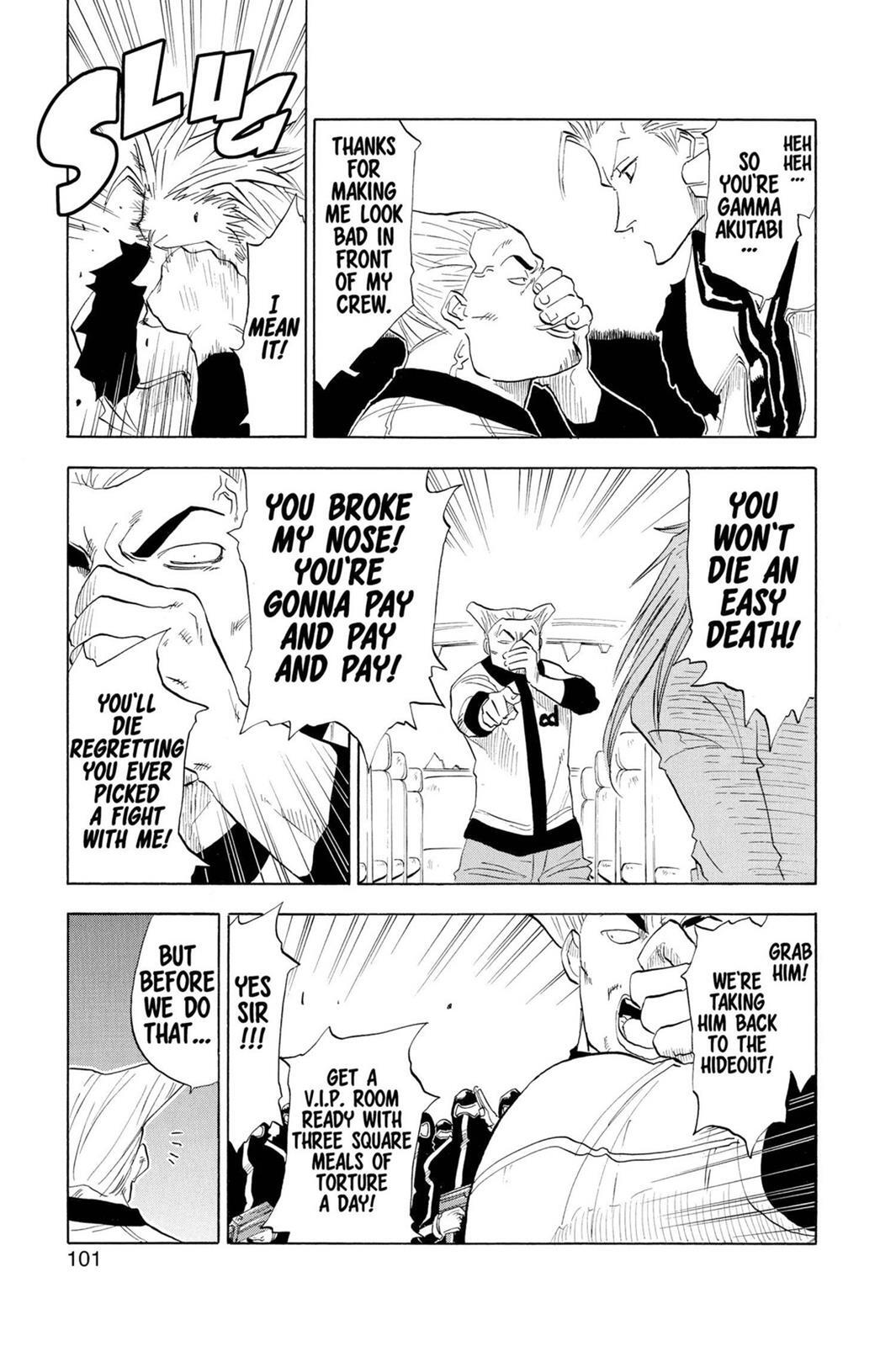 Read Zombie Powder Manga Online