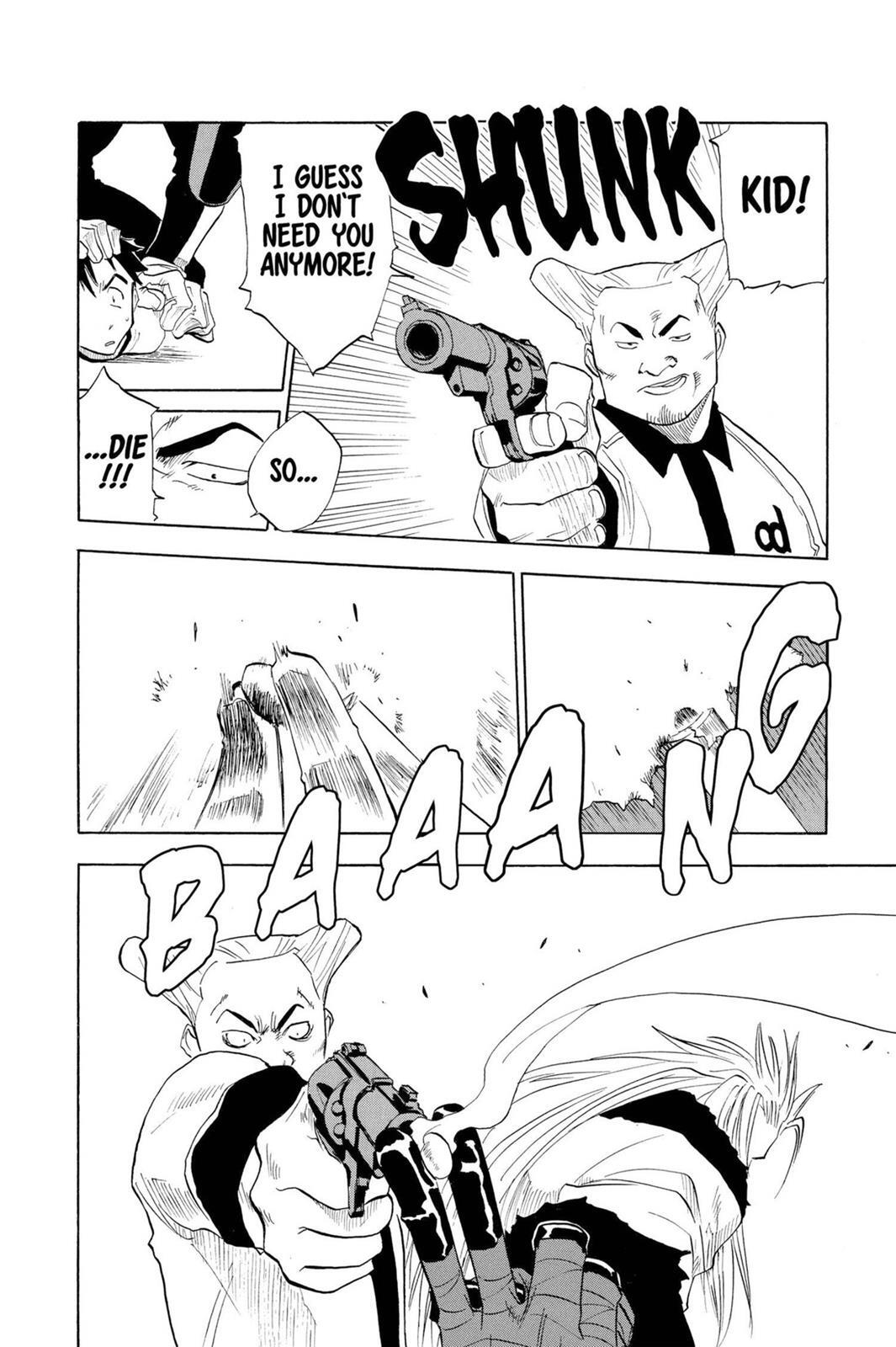 Read Zombie Powder Manga Online