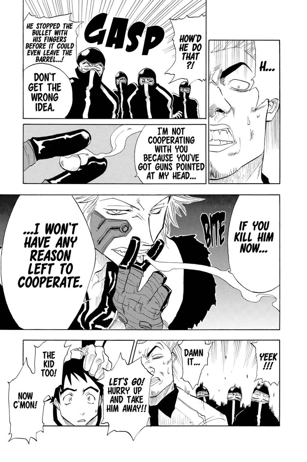 Read Zombie Powder Manga Online