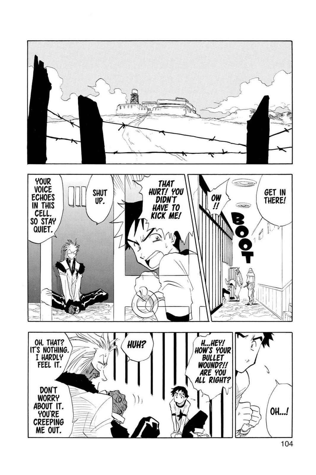 Read Zombie Powder Manga Online