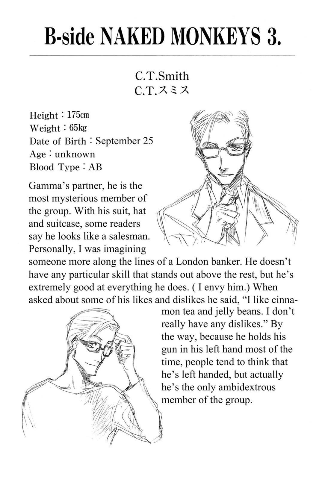 Read Zombie Powder Manga Online