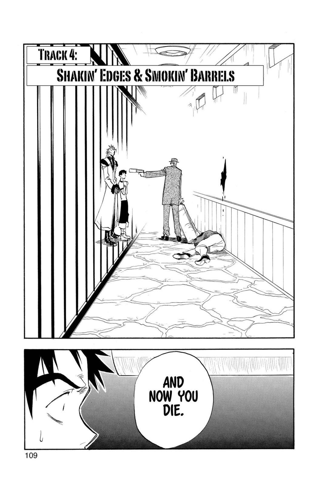 Read Zombie Powder Manga Online