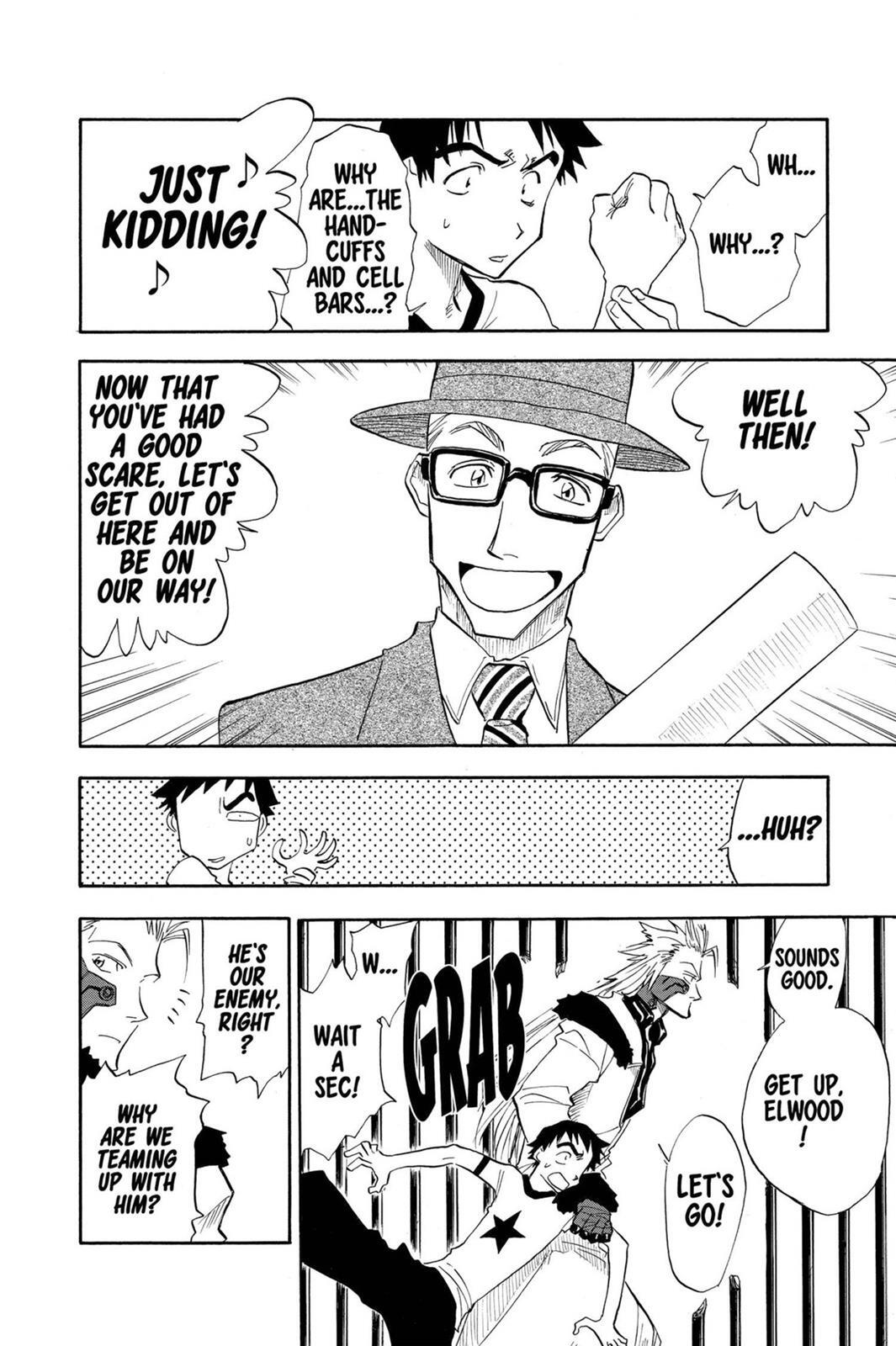 Read Zombie Powder Manga Online