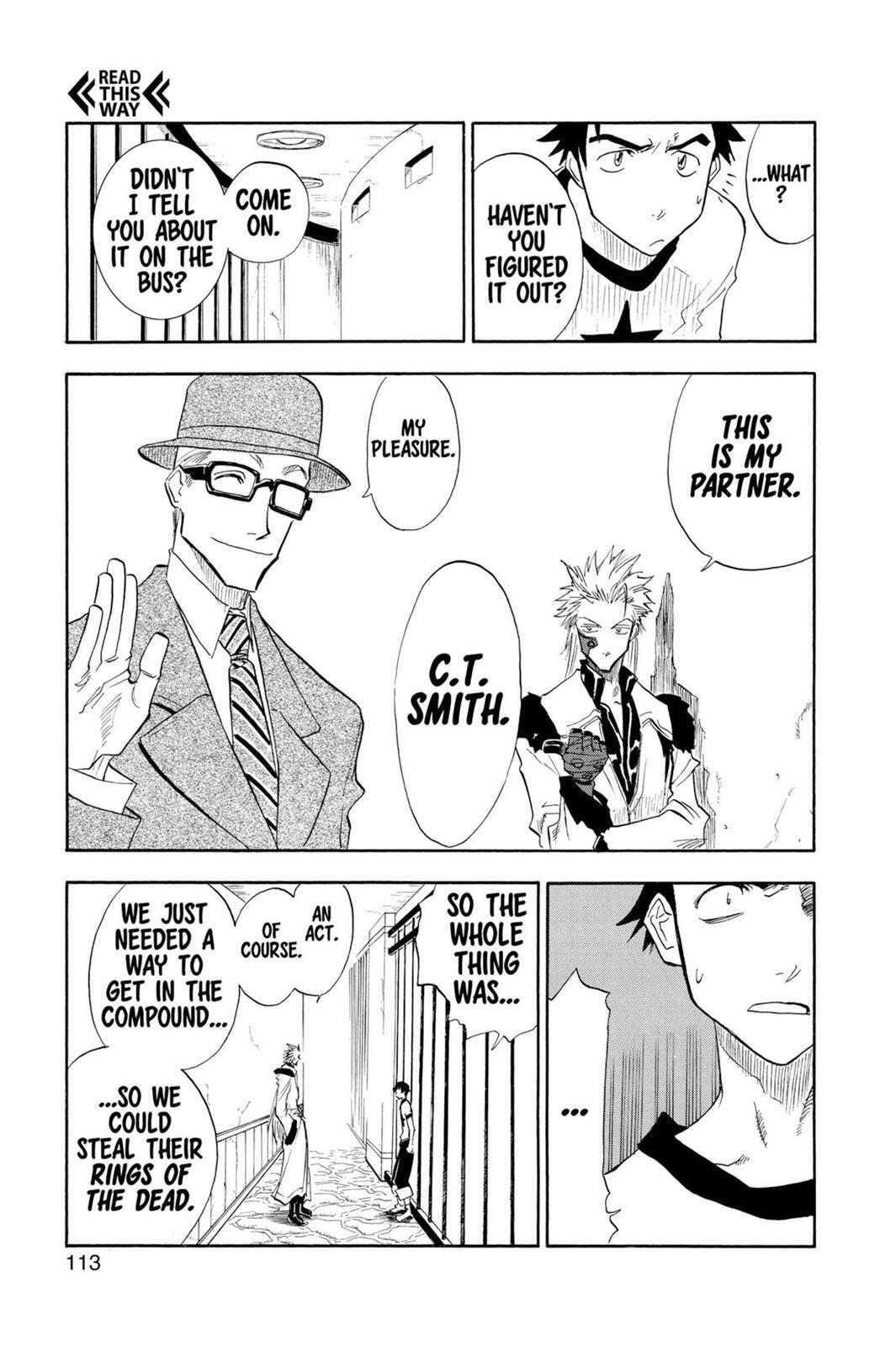 Read Zombie Powder Manga Online