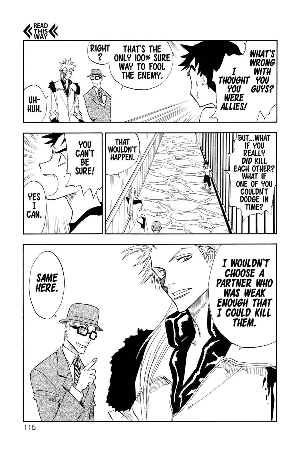 Read Zombie Powder Manga Online