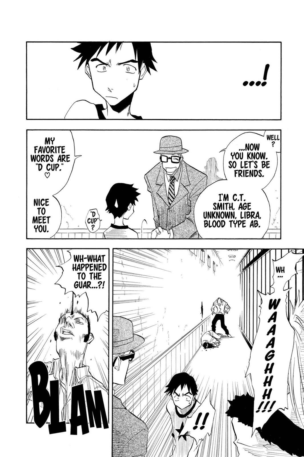 Read Zombie Powder Manga Online