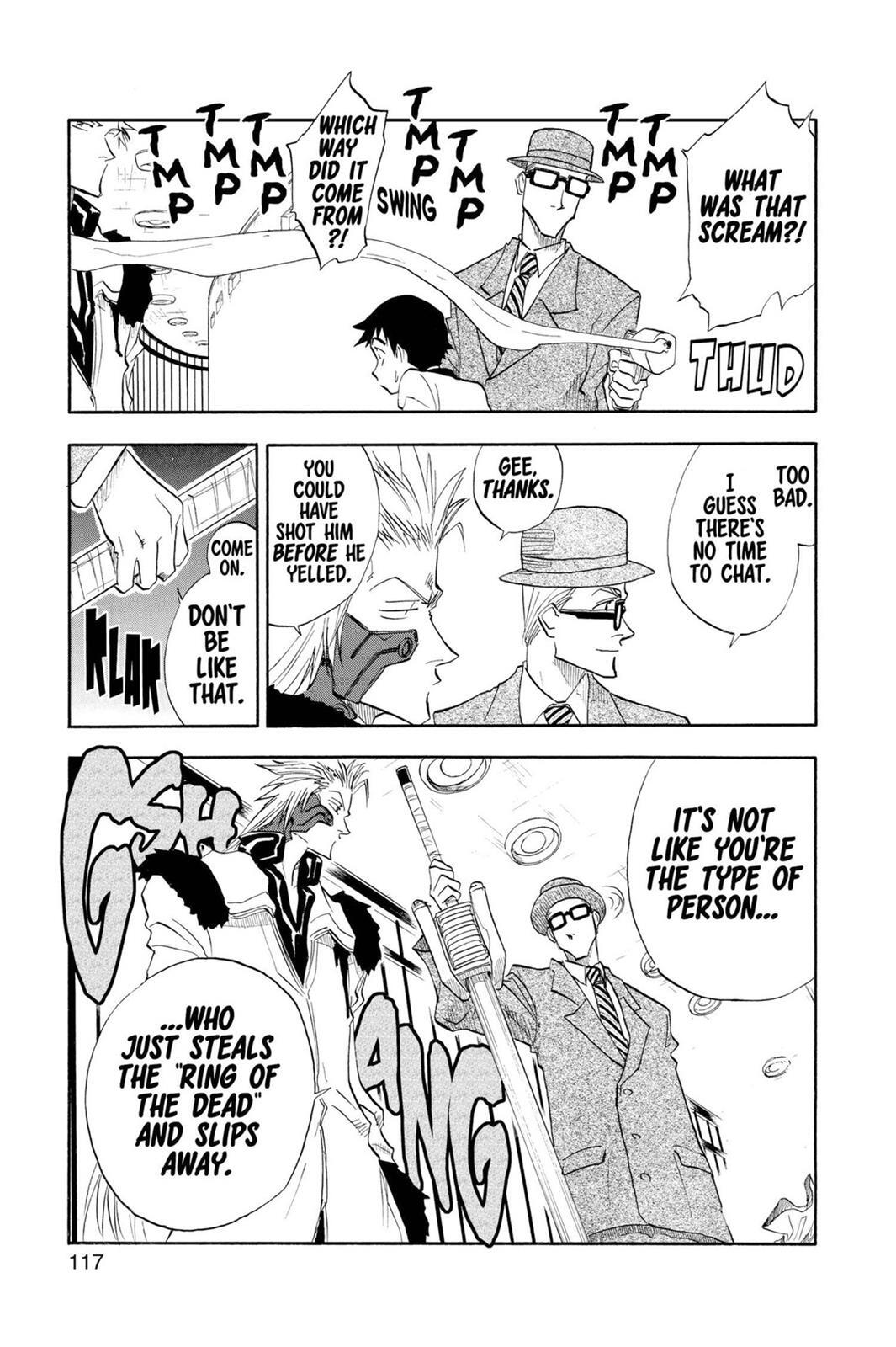 Read Zombie Powder Manga Online