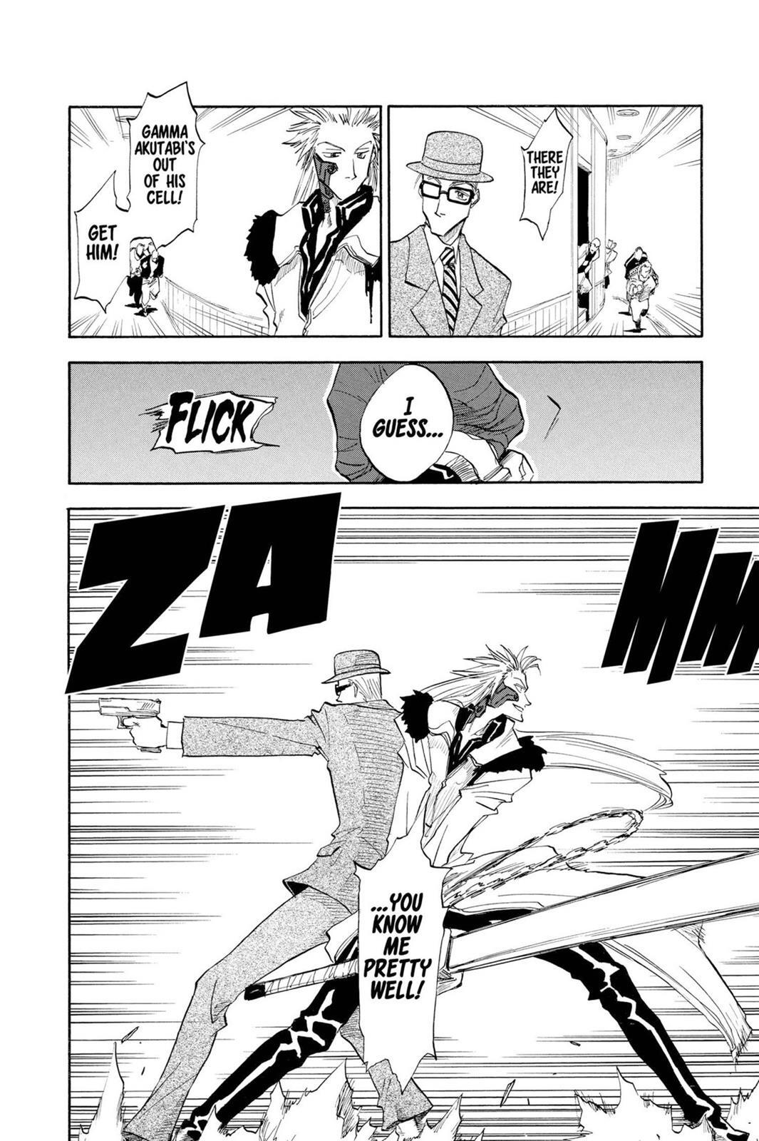Read Zombie Powder Manga Online