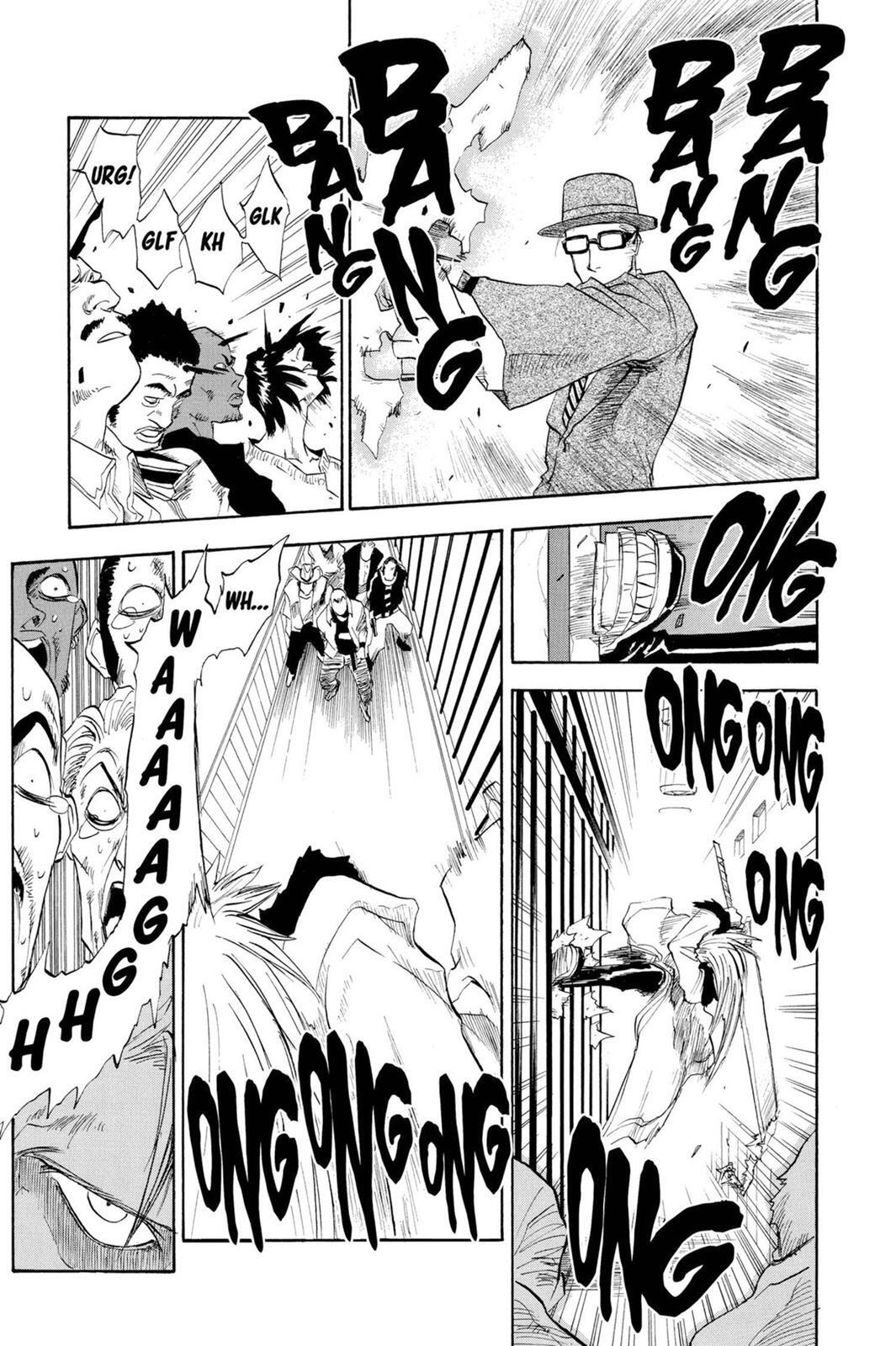 Read Zombie Powder Manga Online