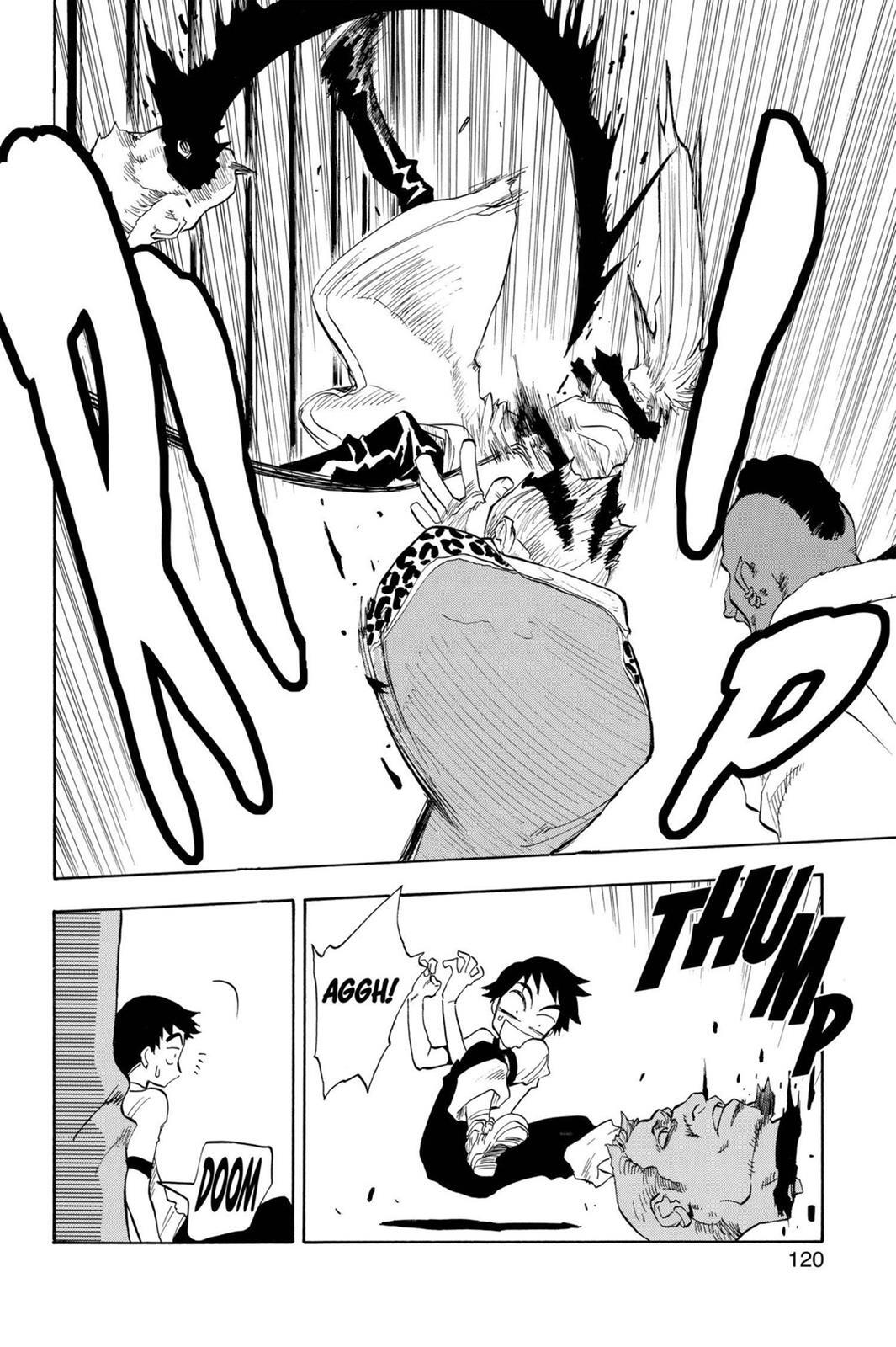 Read Zombie Powder Manga Online