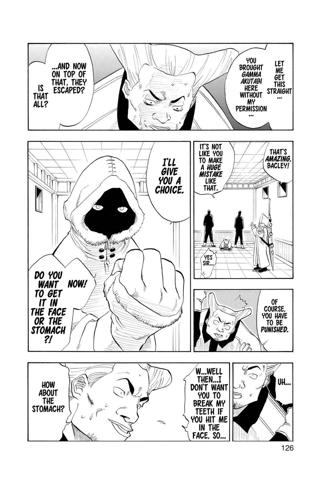 Read Zombie Powder Manga Online