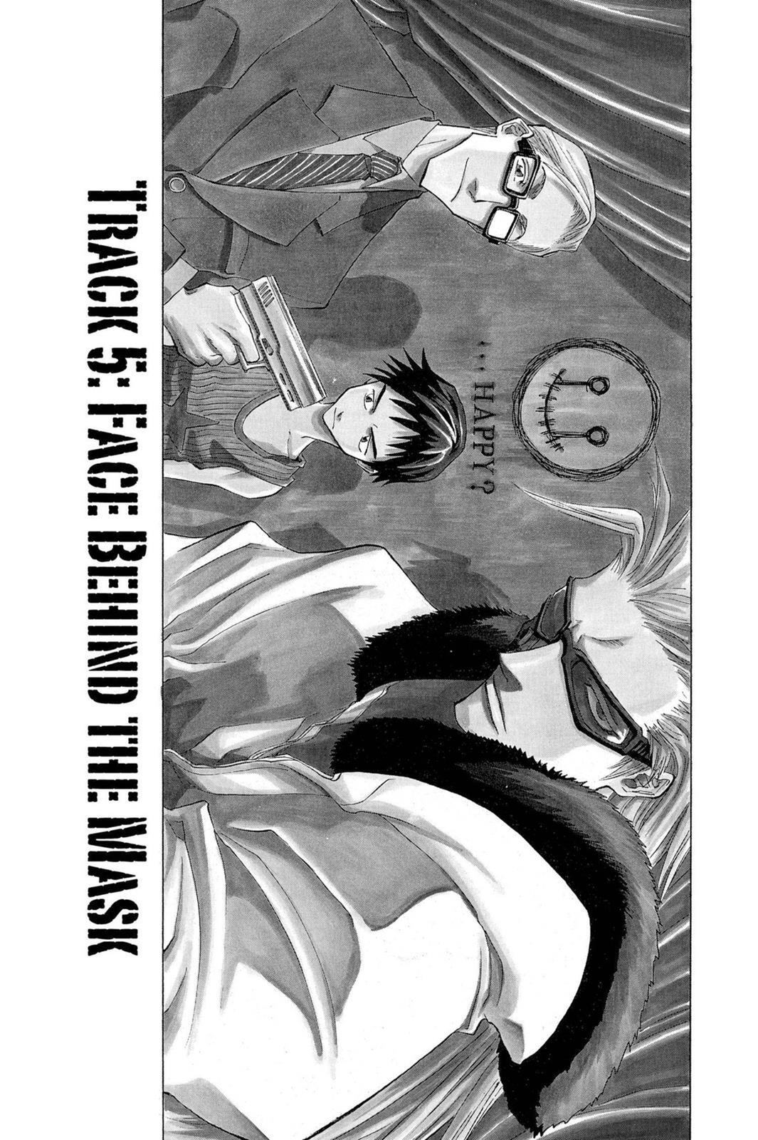 Read Zombie Powder Manga Online