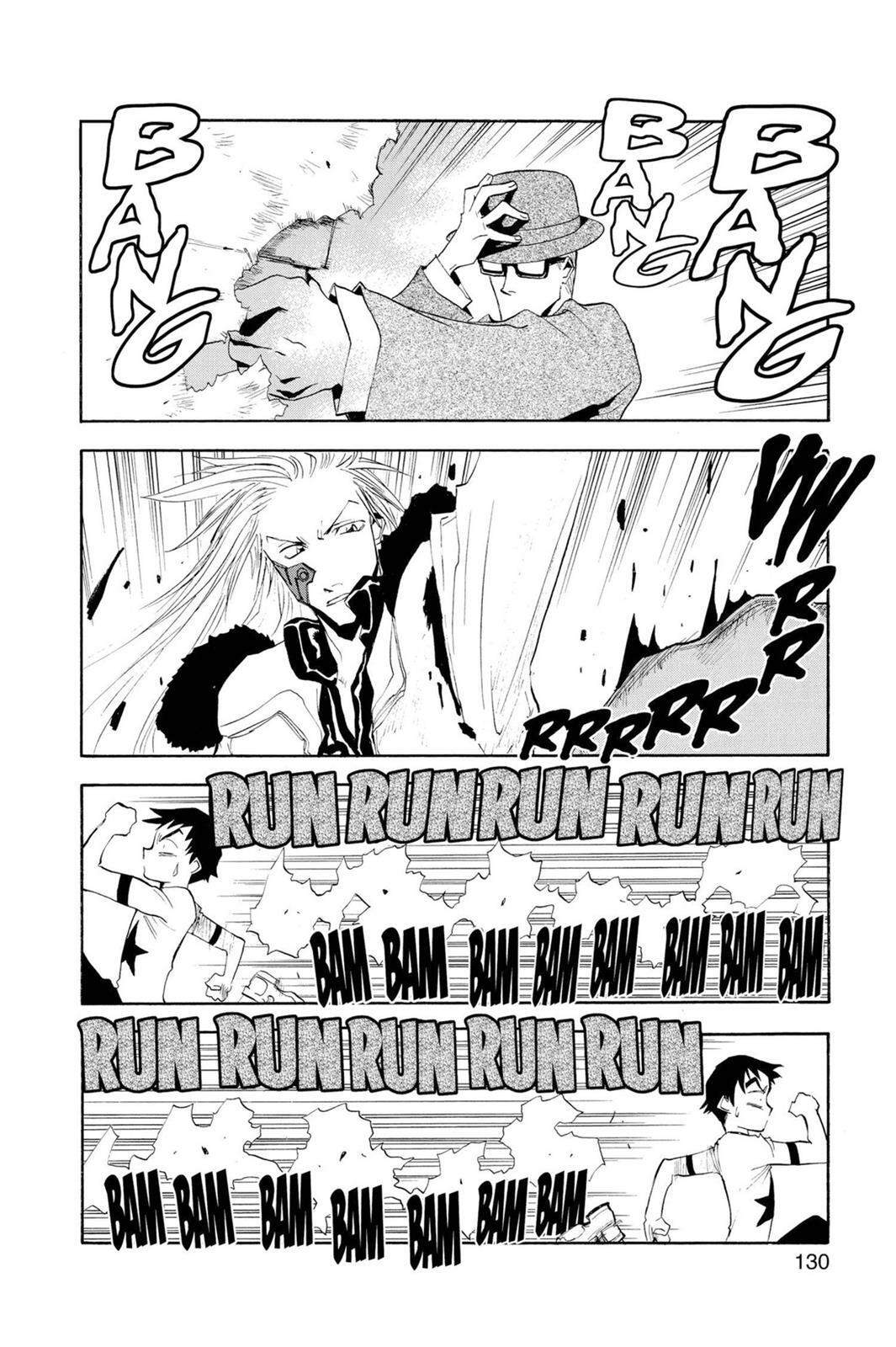 Read Zombie Powder Manga Online