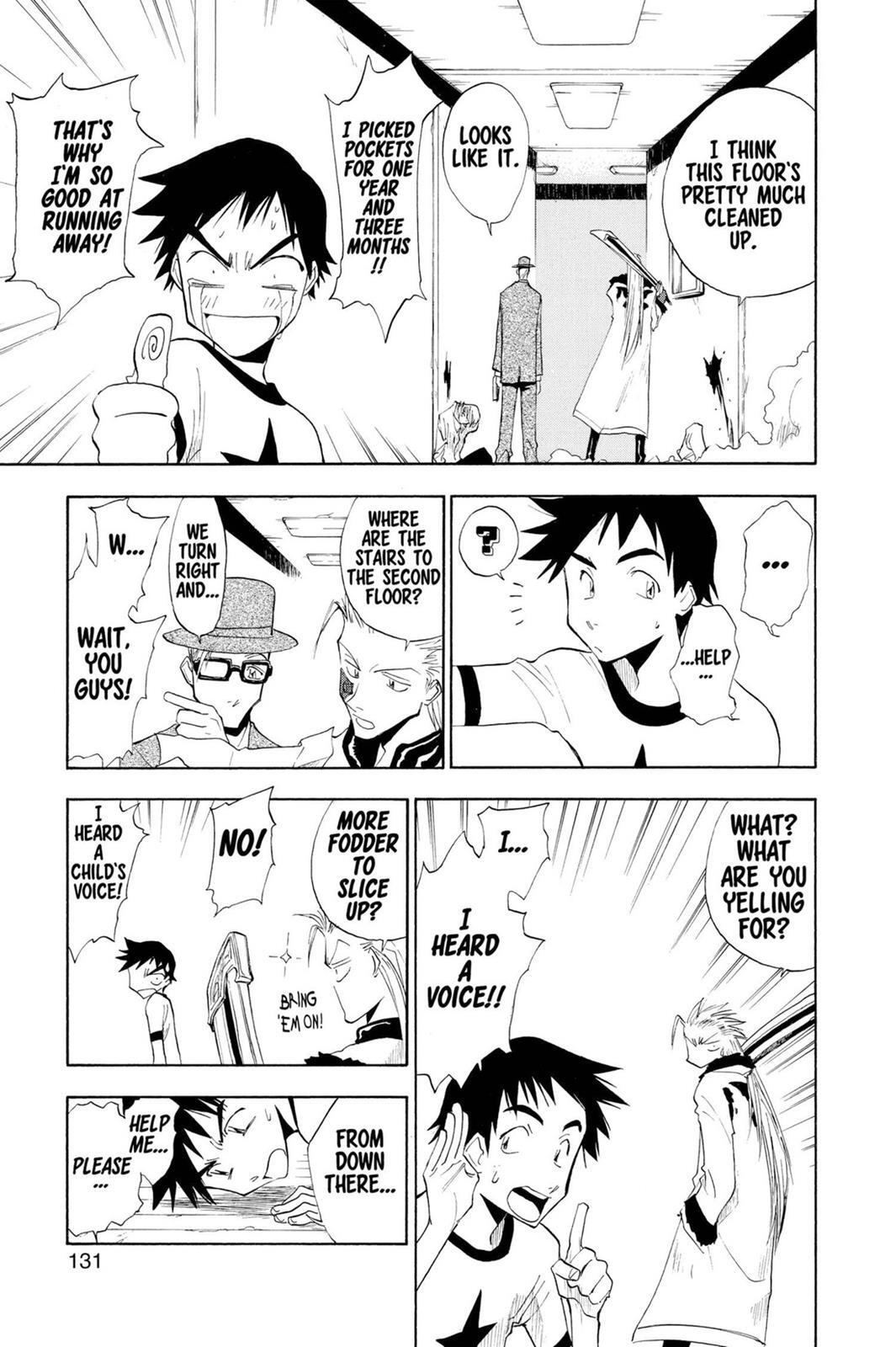 Read Zombie Powder Manga Online