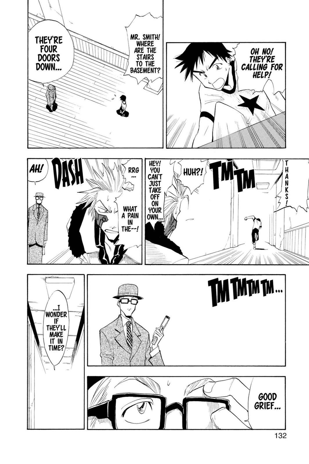 Read Zombie Powder Manga Online