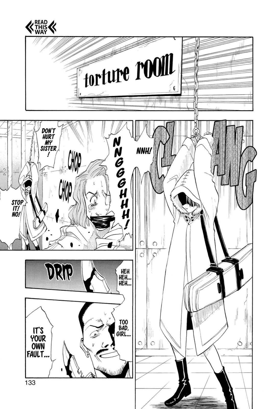 Read Zombie Powder Manga Online