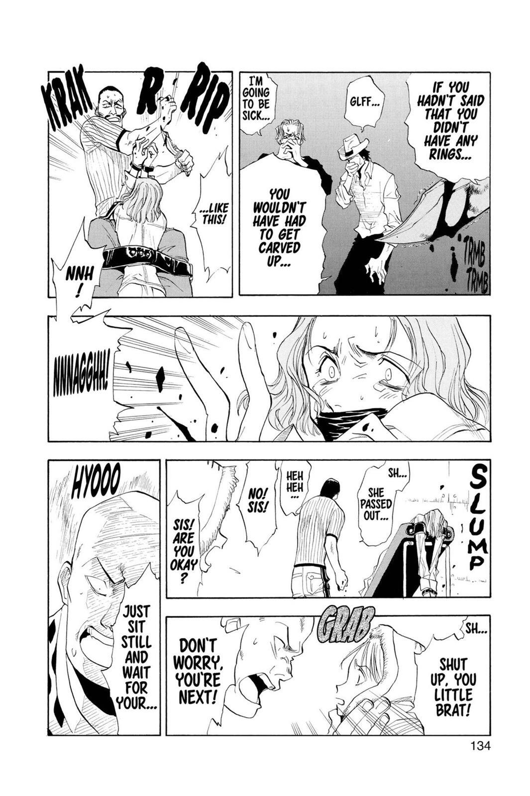 Read Zombie Powder Manga Online